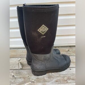 Muck Chore Waterproof Neoprene Boots